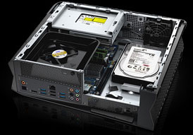 Incredible Customizability