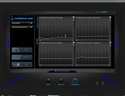 create game settings