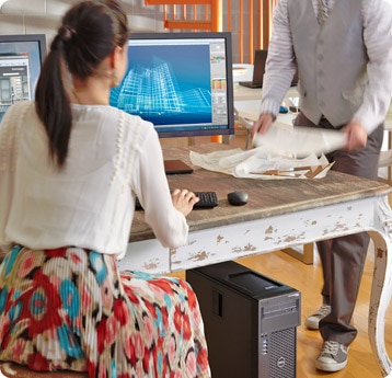 Refurbished: Grade A - Dell Precision T1650 Tower Desktop PC Core i5 3rd Gen 3470 @ 3.20 Ghz (Upto 3.60Ghz) 8GB 1TB HDD USB 3.0 / Dual Display Port Windows 10 Professional Free WiFi Adapter Refurbished: Grade A - Dell Precision T1650 Tower Desktop PC Core i5 3rd Gen 3470 @ 3.20 Ghz (Upto 3.60Ghz) 8GB 1TB HDD USB 3.0 / Dual Display Port Windows 10 Professional Free WiFi Adapter