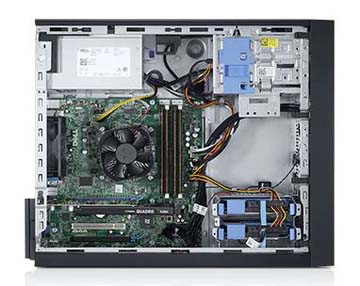 Refurbished: DELL Desktop Computer T1700 Intel Core i5-4570 8GB
