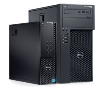 Refurbished: DELL Desktop Computer T1700 Intel Core i5-4570 8GB