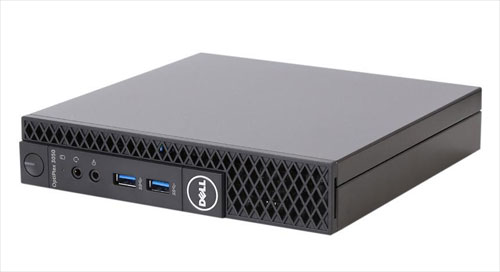 DELL Desktop Computer OptiPlex 3050 Micro