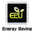 Save energy with ASUS exclusive EPU technology