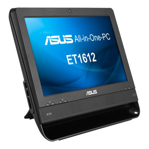 ASUS All-in-One PC ET1612IUTS-B007C Intel Celeron 847 2GB DDR3