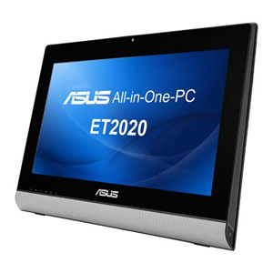 ASUS 19.5-inch Non-Touch Screen All-in-One PC (ET2020IUKI-01) Feature