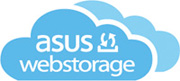 ASUS WebStorage: Up to 32GB free space