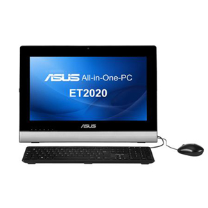 ASUS 19.5-inch Non-Touch Screen All-in-One PCs (ET2020IUKI-01)
