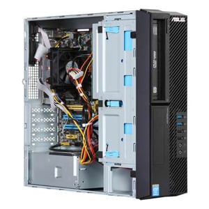ASUS Desktop PC BP1AD-I74770037B Intel Core i7 4770 (3.40GHz) 8GB 