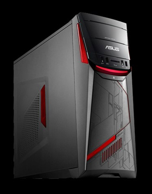 ASUS Desktop Computer G11 Series