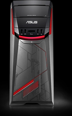 ASUS Desktop Computer G11 Series
