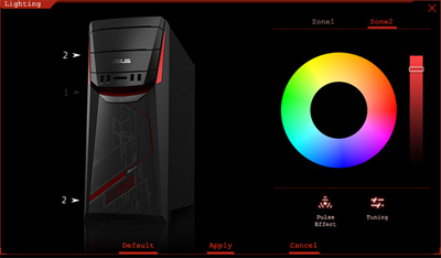 ASUS Desktop Computer G11 Series