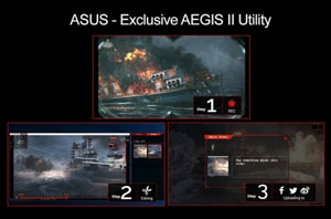 ASUS G11CD-WB51-GTX1070 i5 8GB 1TB 2.7 GHz Windows 10 Desktop Gaming Computer