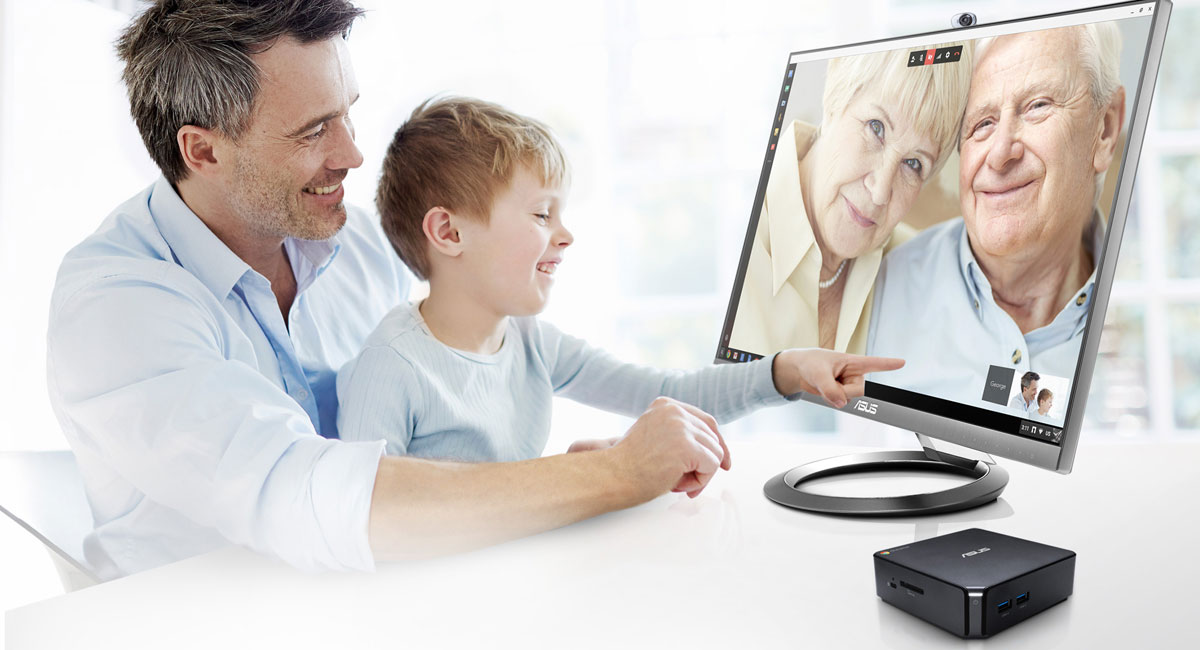 Simple. Speedy. Silent. 