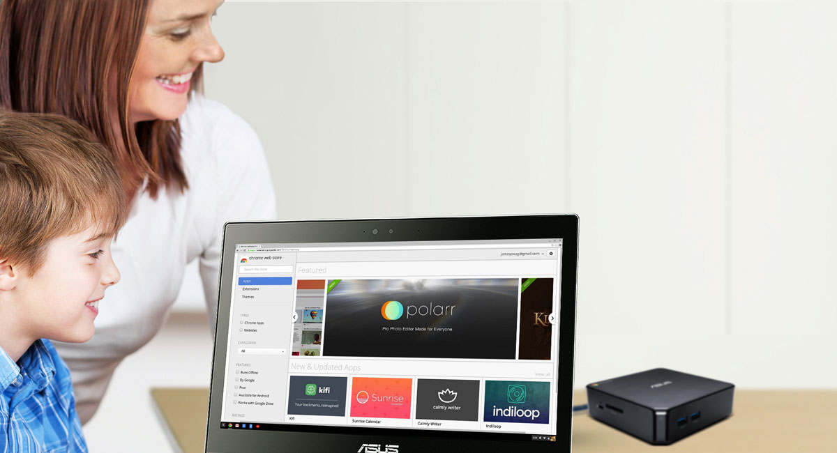 Thousands of apps to suit your needs