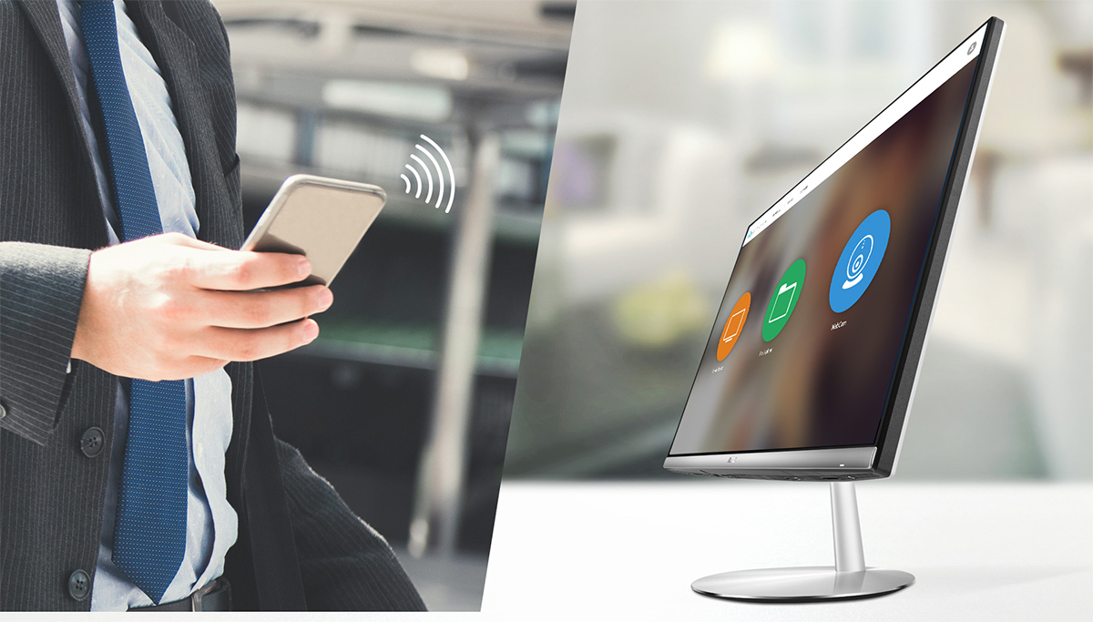 ASUS Zen AiO ZN242GD