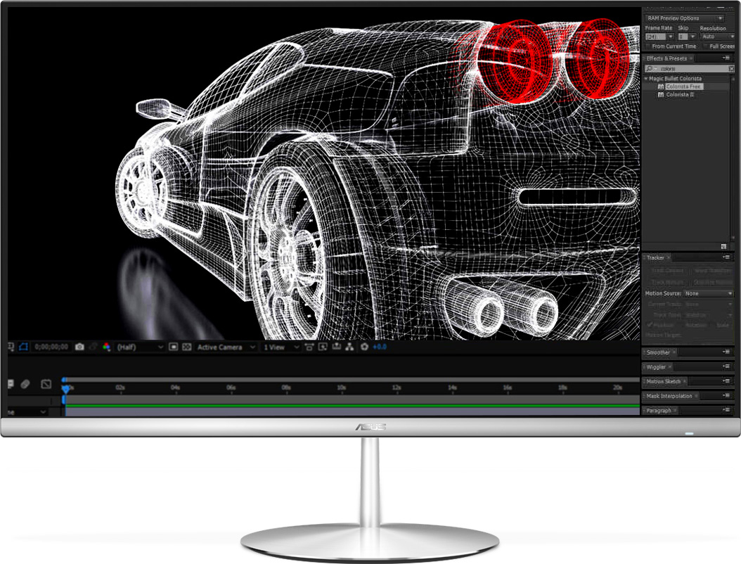 ASUS Zen AiO ZN242GD