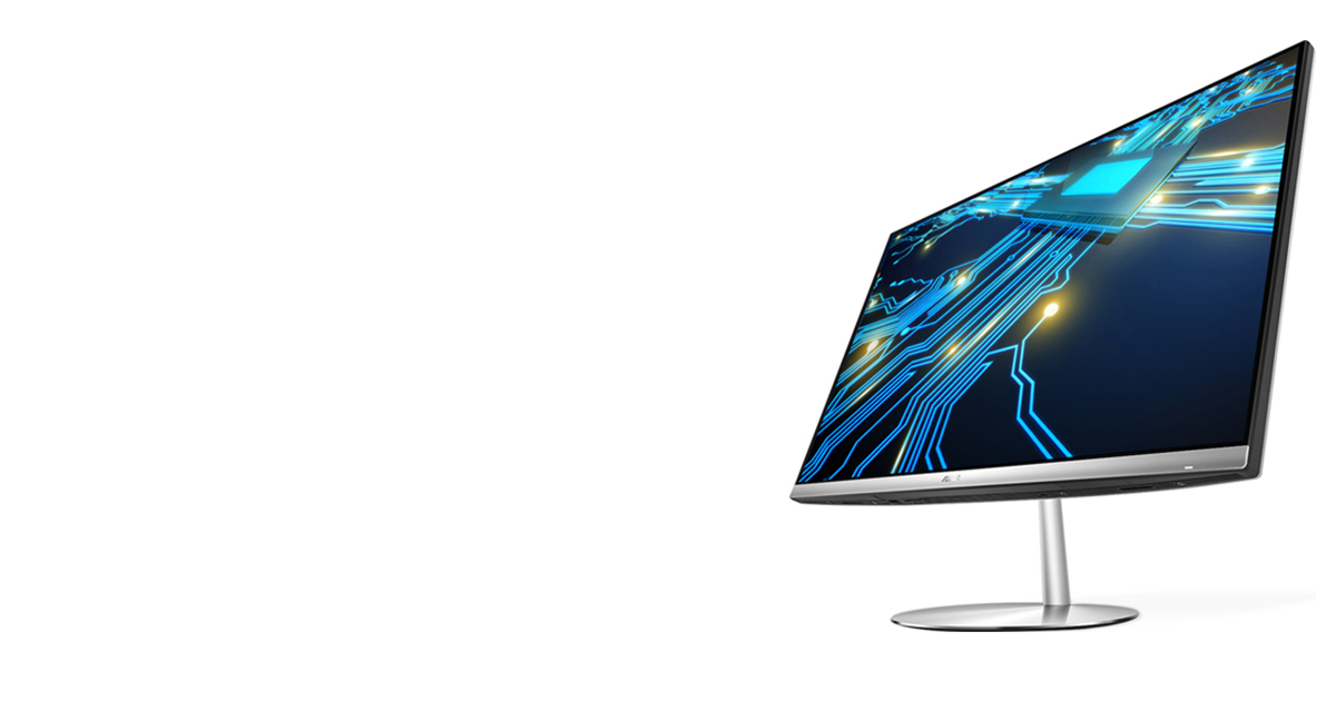 ASUS Zen AiO ZN242GD