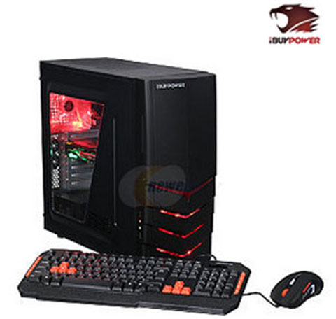 iBUYPOWER Atlas Series Desktop Computer