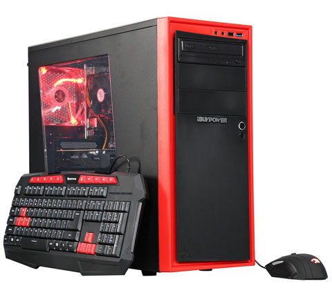 iBUYPOWER NE640FX Desktop Computer