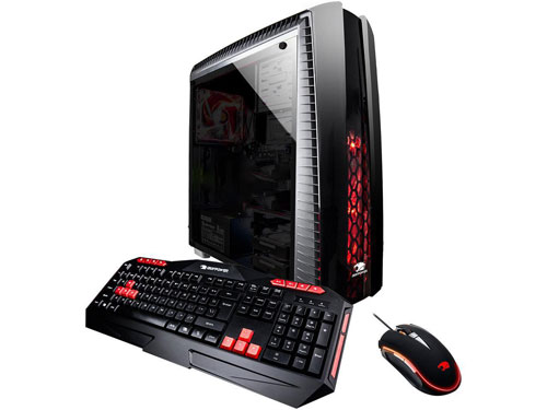 iBUYPOWER N27B7022GRXV2 Desktop Computer