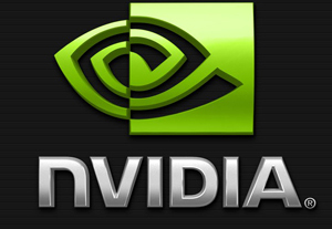 NVDIA Logo Badge