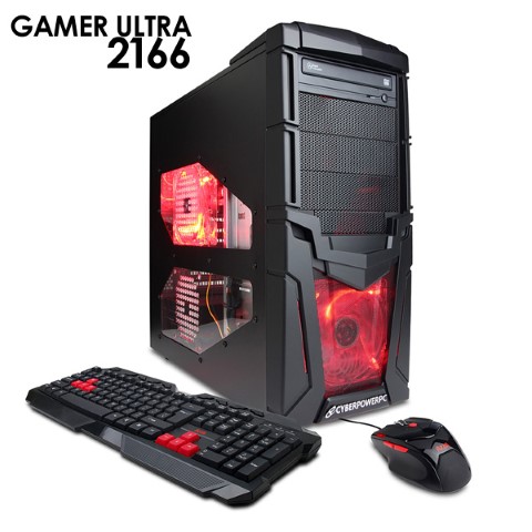 Gamer Ultra 2166