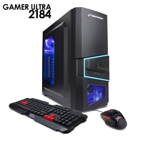 Gamer Ultra 2184