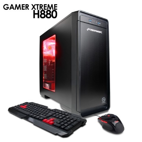 Gamer Xtreme H880