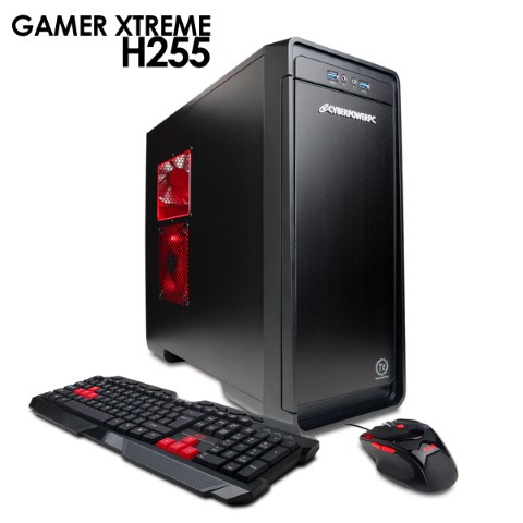 Gamer Xtreme H255