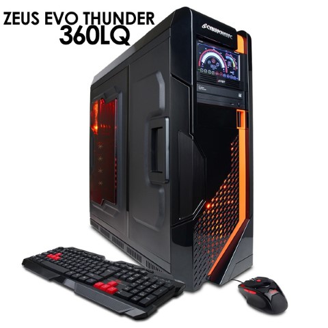 Zeus EVO Thunder 360LQ