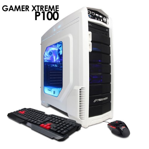 Gamer Xtreme P100