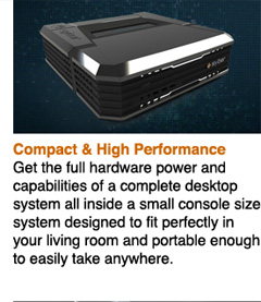 Compact & High Performance