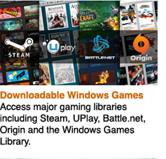 Downloadable Windows Games