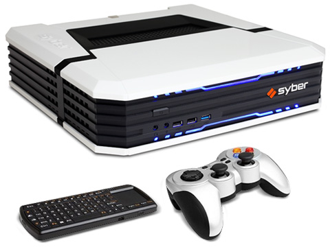 Syber Vapor (White)