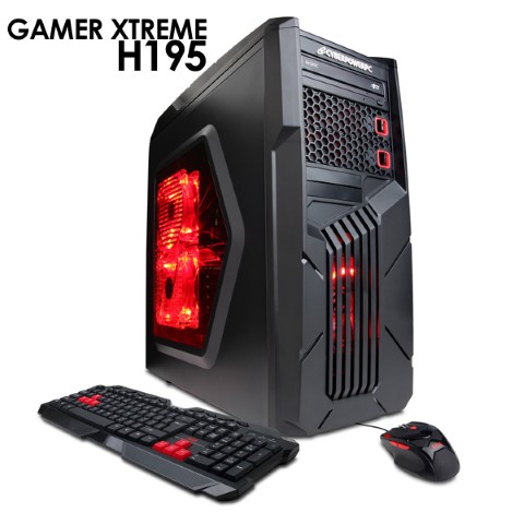 Gamer Xtreme H195