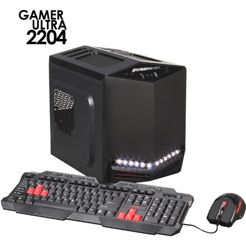 Gamer Ultra 2204