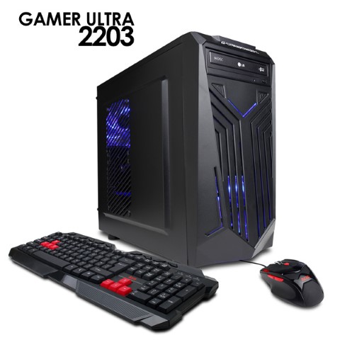 Gamer Ultra 2203