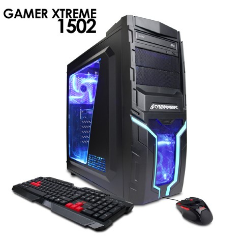 Gamer Xtreme 1502