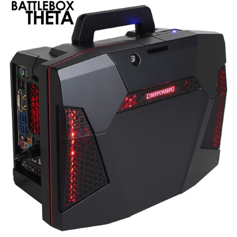 FANG BattleBox Theta