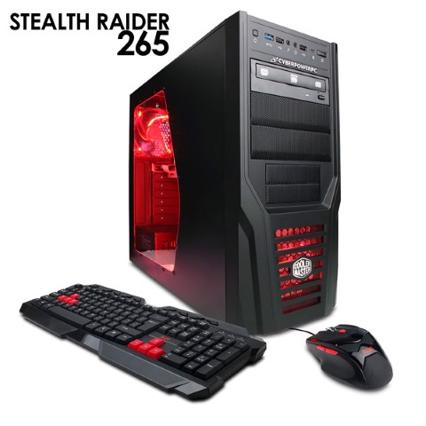 Raider 265
