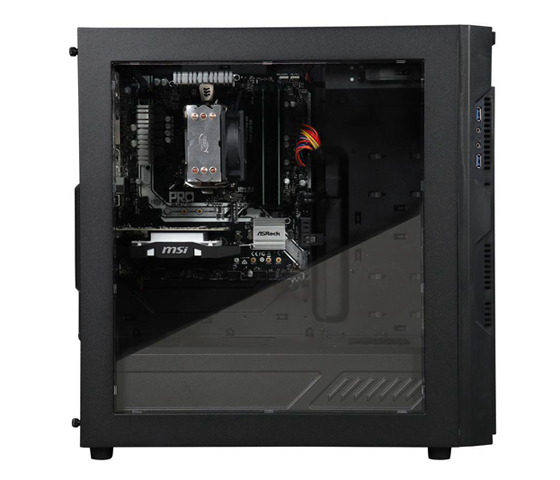 NeweggBusiness - CyberpowerPC Desktop Computer Gamer Master