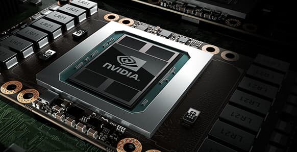 NVIDIA GPU graphic