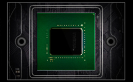 NVIDIA GPU in its chipset