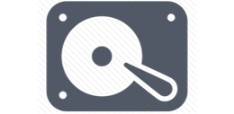 hard drive icon