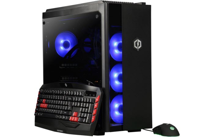 Gamer Panzer 932T8LQ