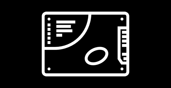 SSD Icon