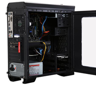 Cybertron Gaming PC AMD FX-8300-8Core, RAM 16GB, HD 250GB Win10 Pro-LOCAL  PICKUP