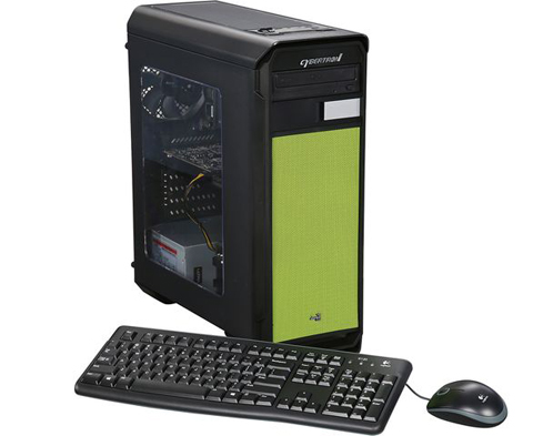 Cybertron Gaming PC AMD FX-8300-8Core, RAM 16GB, HD 250GB Win10 Pro-LOCAL  PICKUP