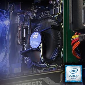 CybertronPC Desktop Computer