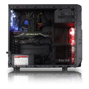 CybertronPC Desktop Computer